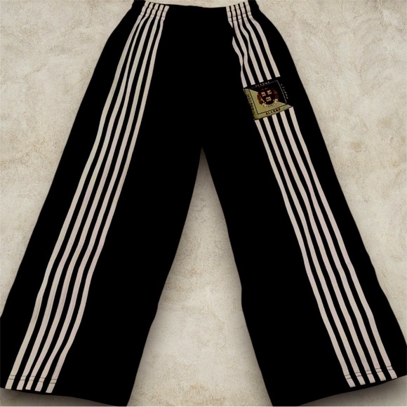 “Adidas” allure y2k baggy track pants - Picture 1 of 2